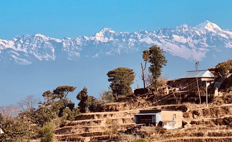 Nagarkot to Changunarayan Hiking